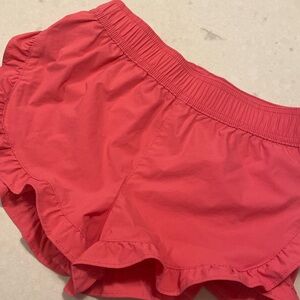 crew cuts sweet ruffle short